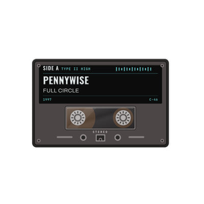 Pennywise - Full Circle