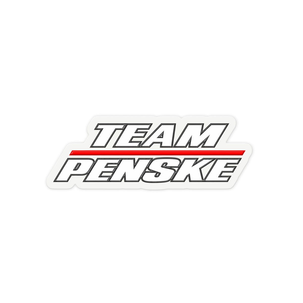 Penske Racing Logo
