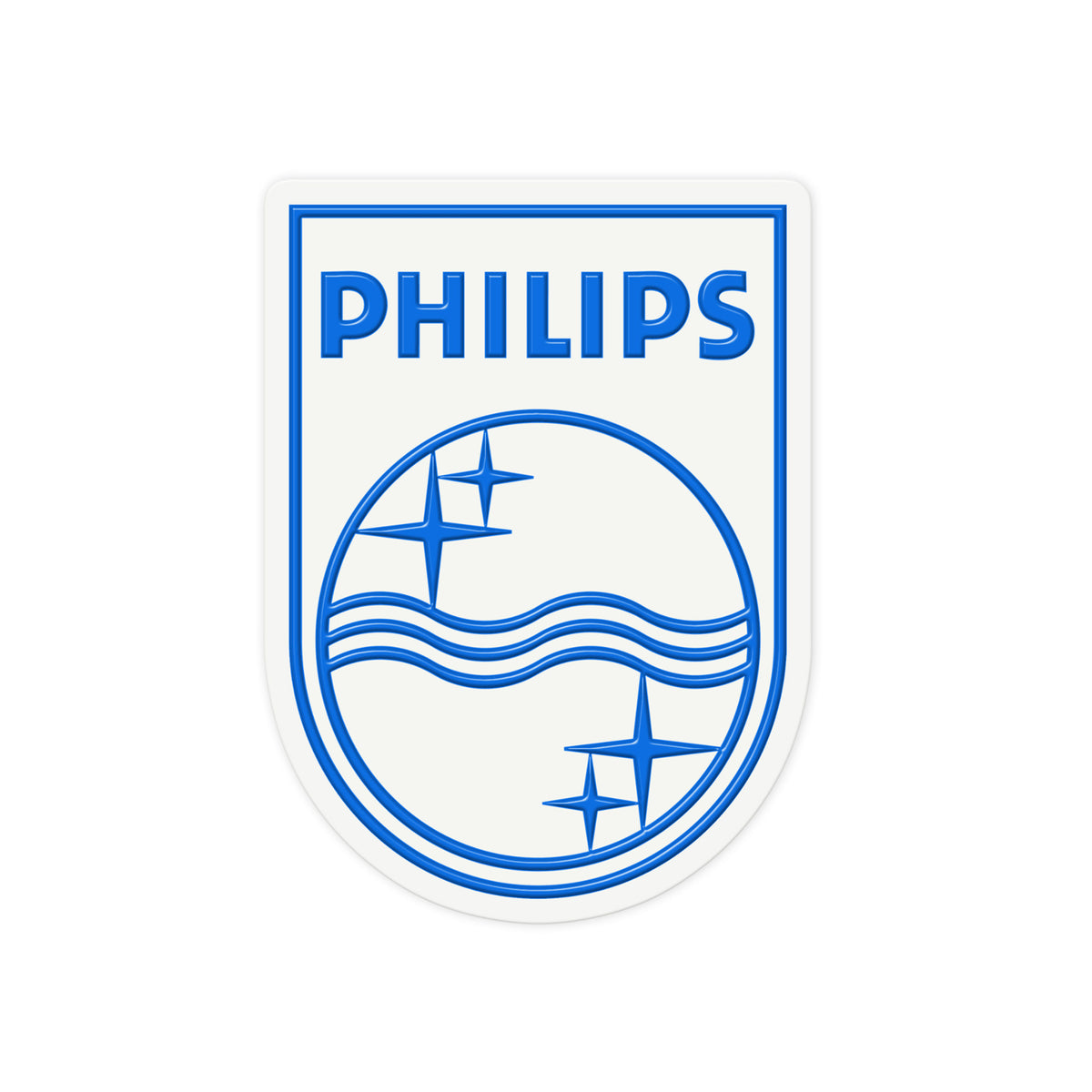 Philips Logo 1990s
