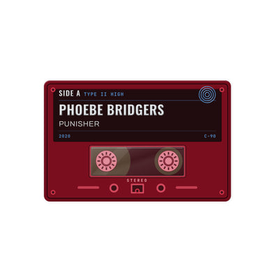 Phoebe Bridgers - Punisher