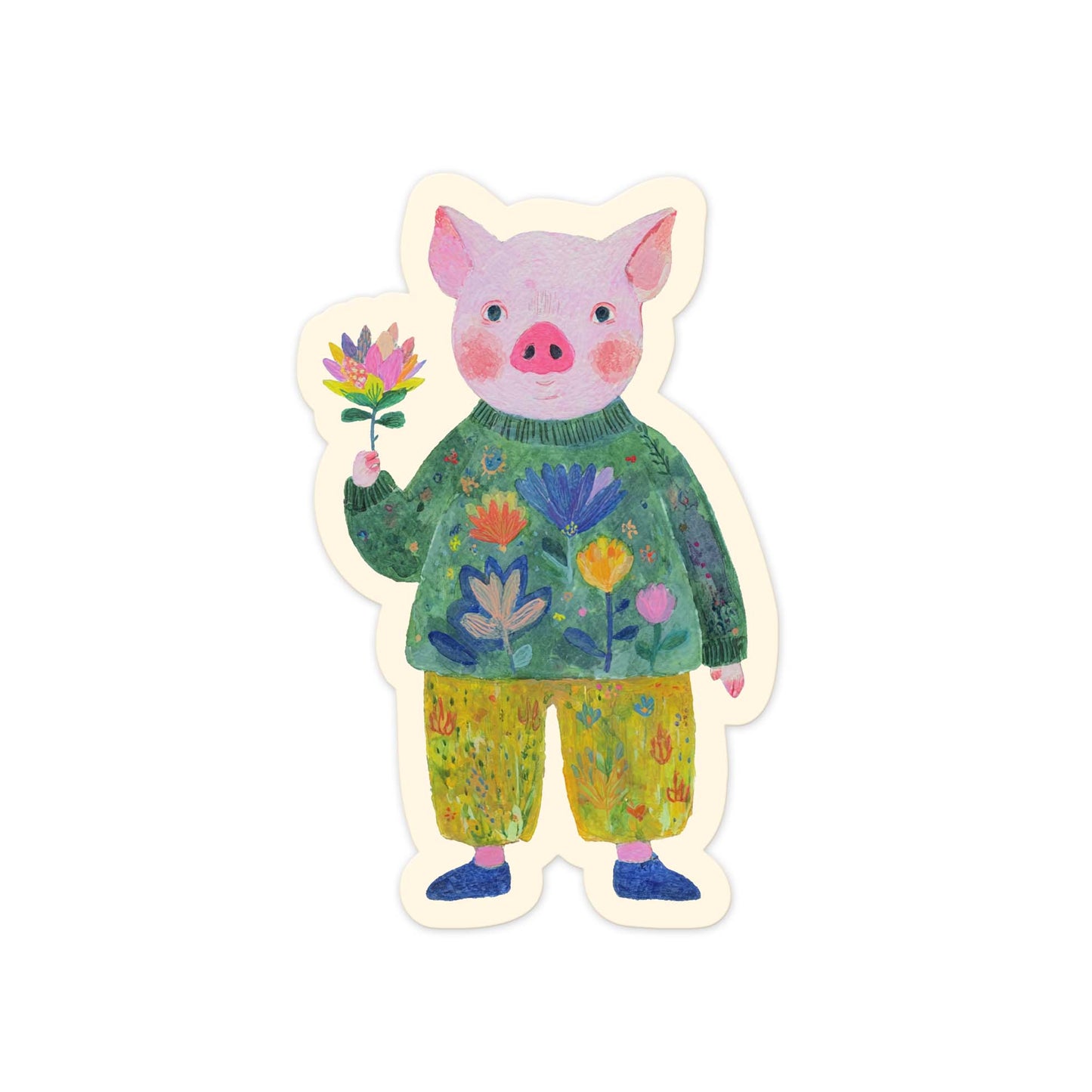 Pig Bloom