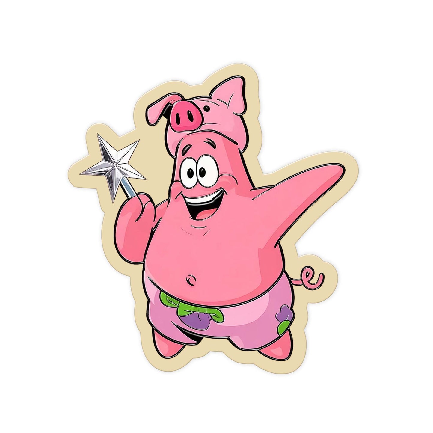 Pig Pat