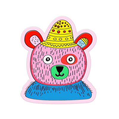 Pink Bear