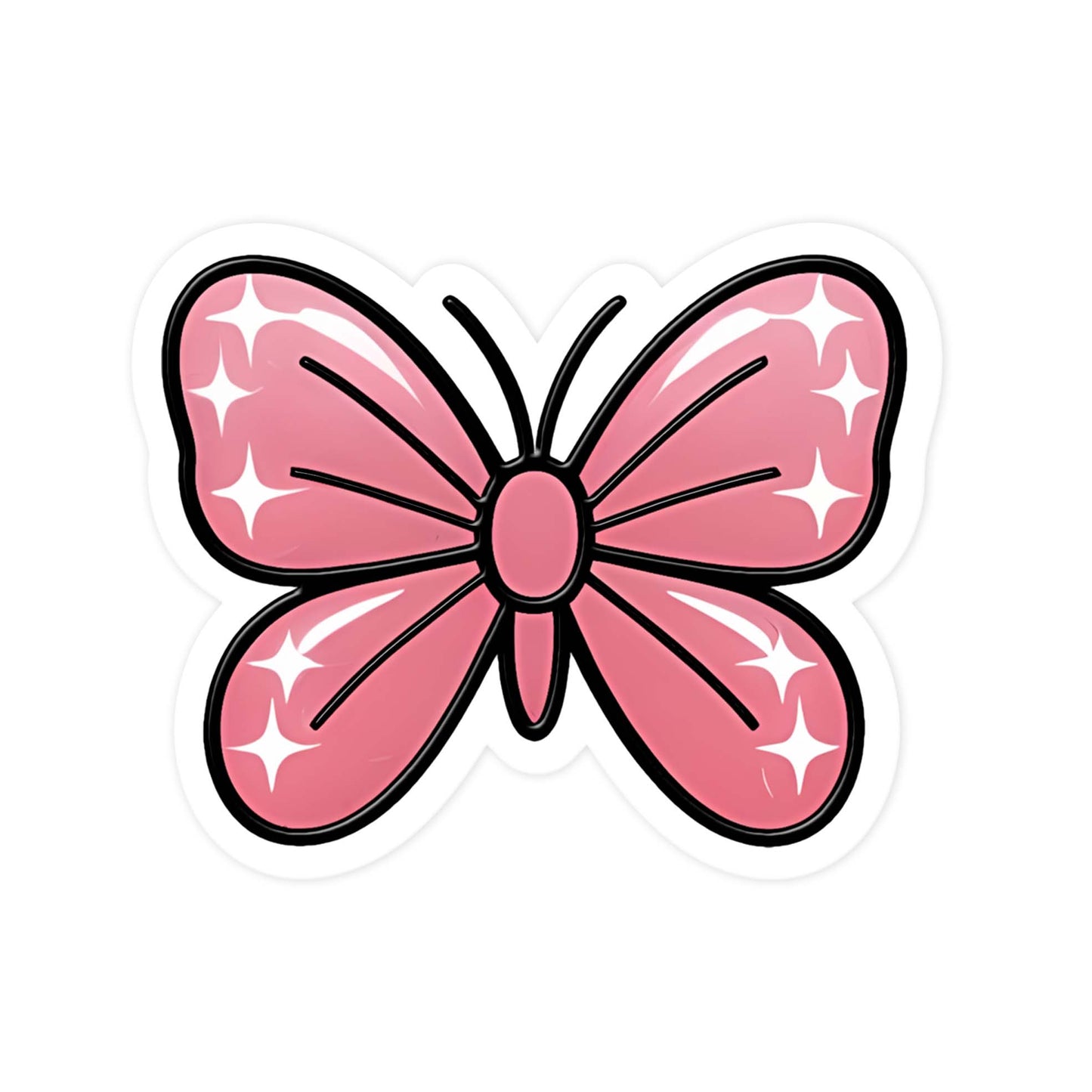 Pink Bow