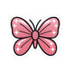 Pink Bow