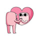 Pink Hug