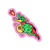 Pink Lizard