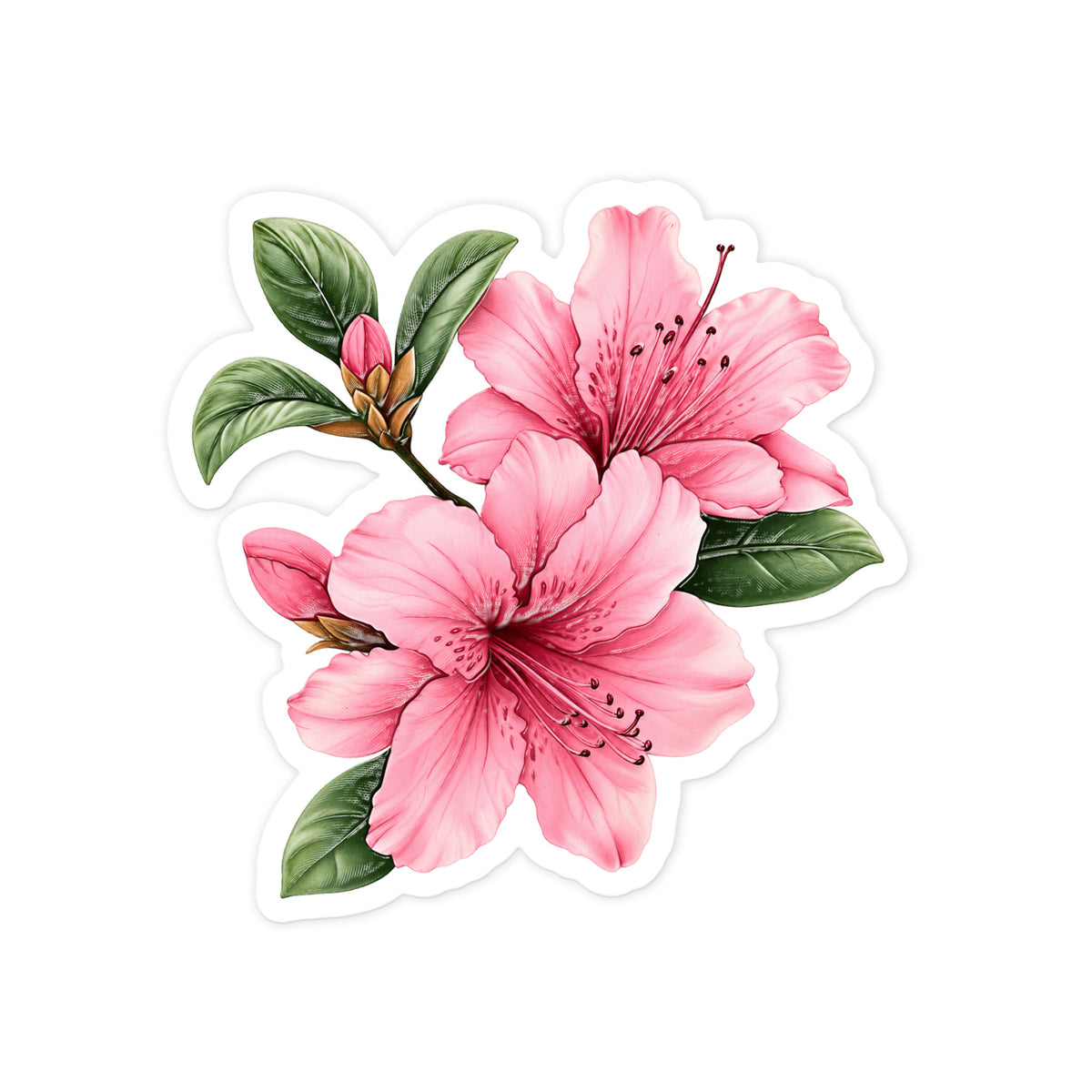 Pink Azalea