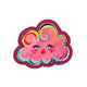 Pink Cloud Face