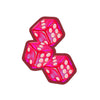 Pink Dice