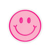 Pink Smiley