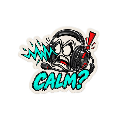 Pit Wall Headset Panic