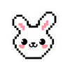 Pixel Bunny