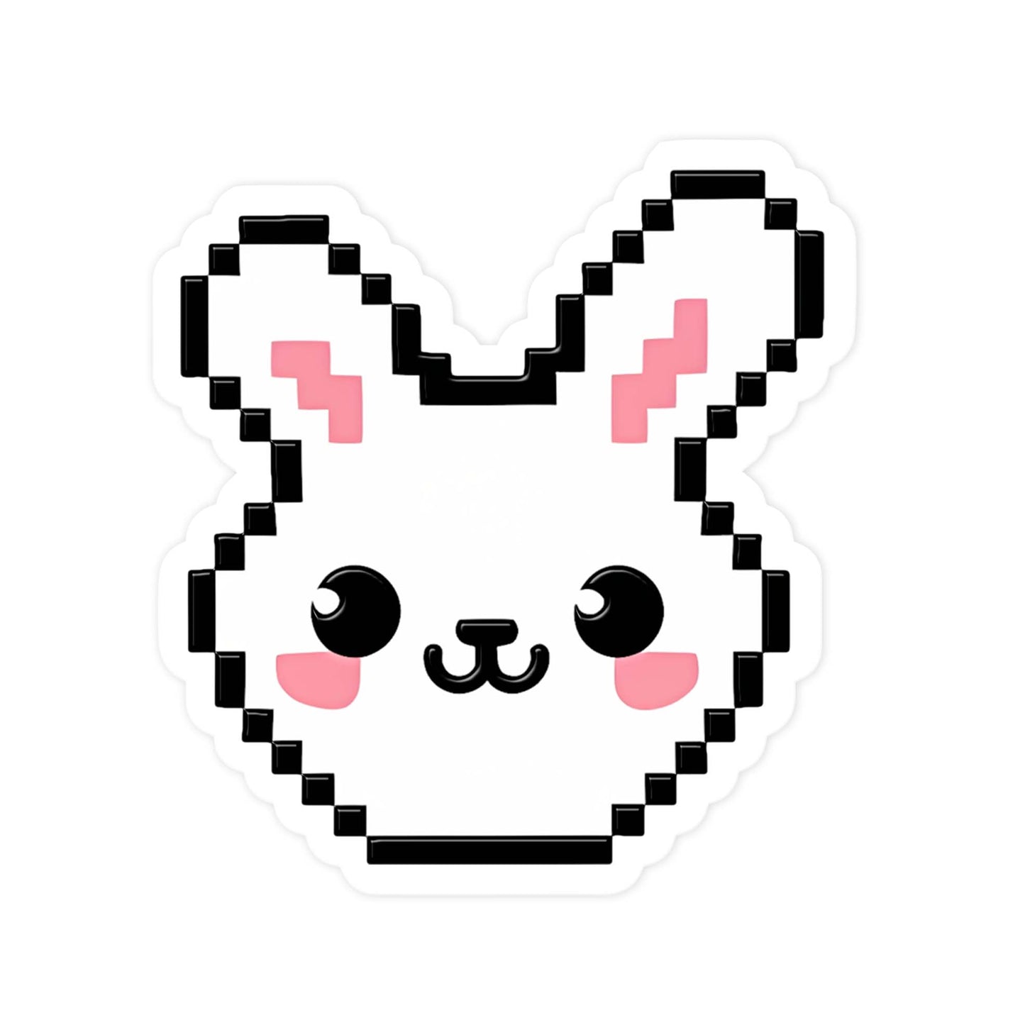 Pixel Bunny