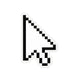 Pixel Cursor