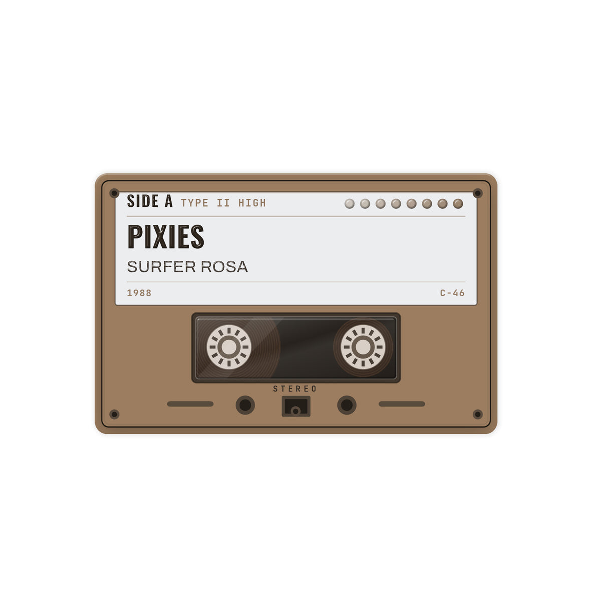 Pixies - Surfer Rosa