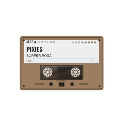Pixies - Surfer Rosa