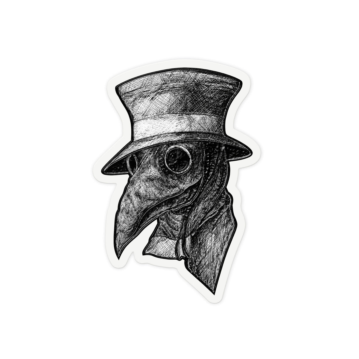 Plague Doctor
