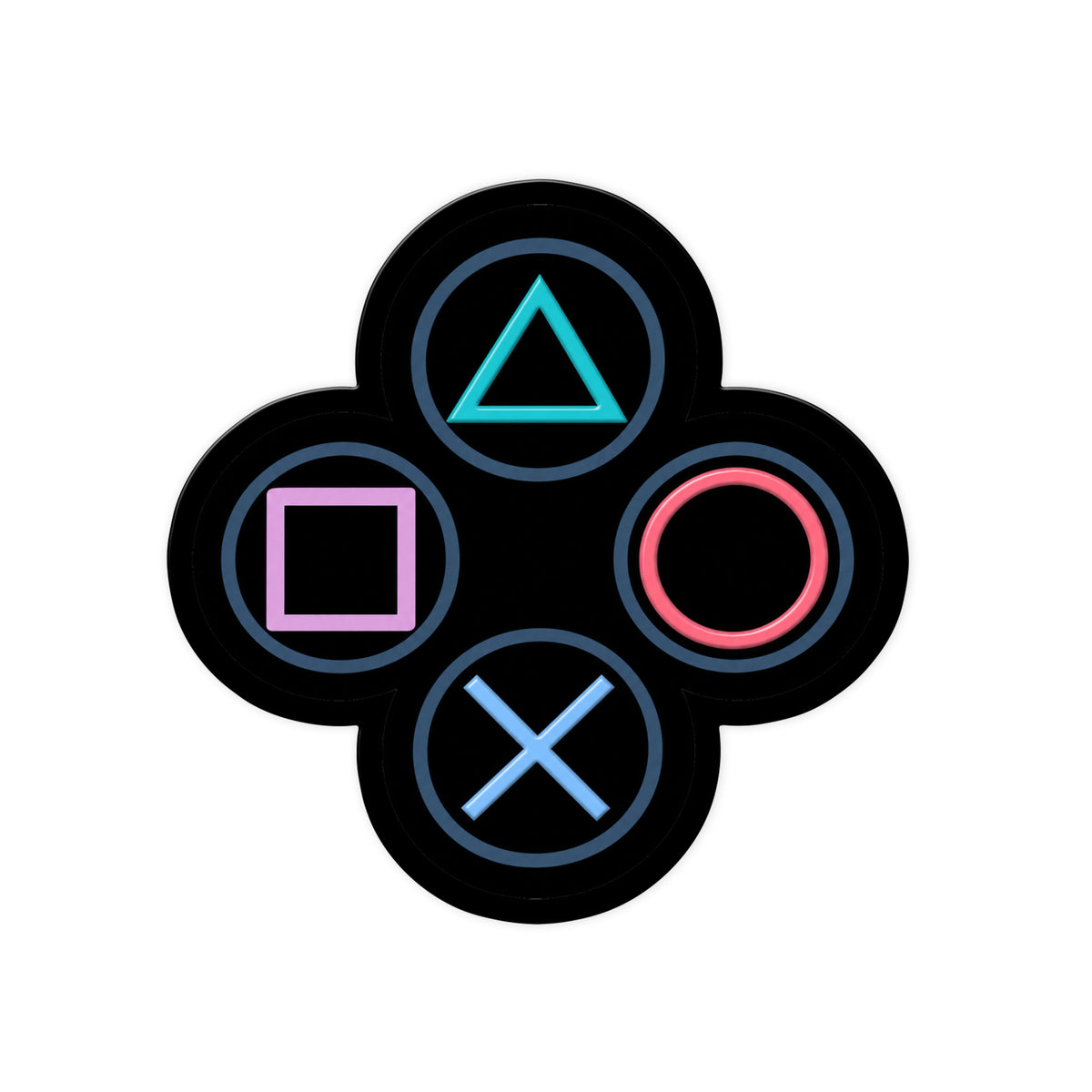PlayStation Buttons