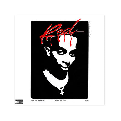 Playboi Carti - Whole Lotta Red