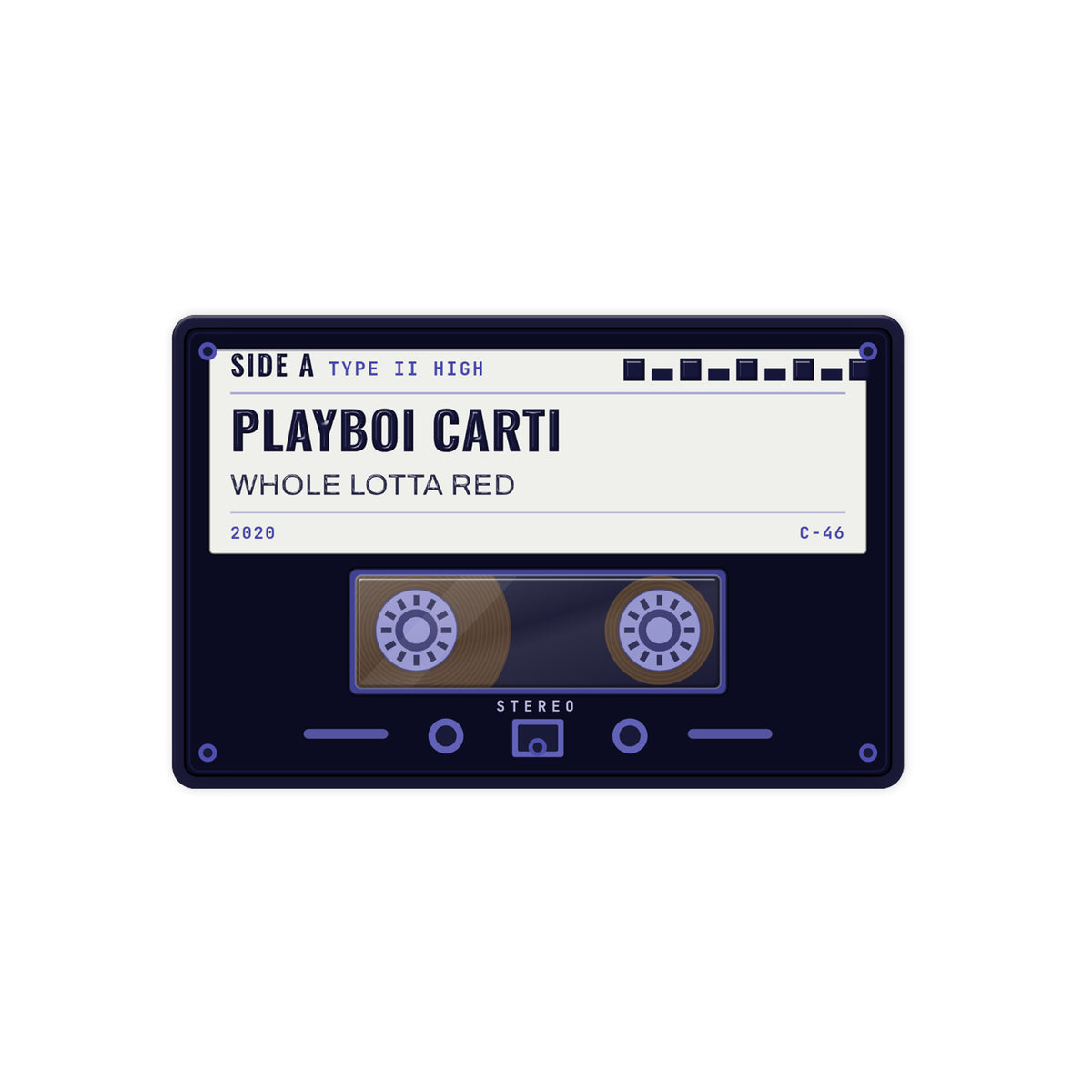 Playboi Carti - Whole Lotta Red