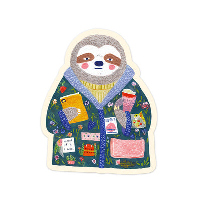 Pocket Sloth