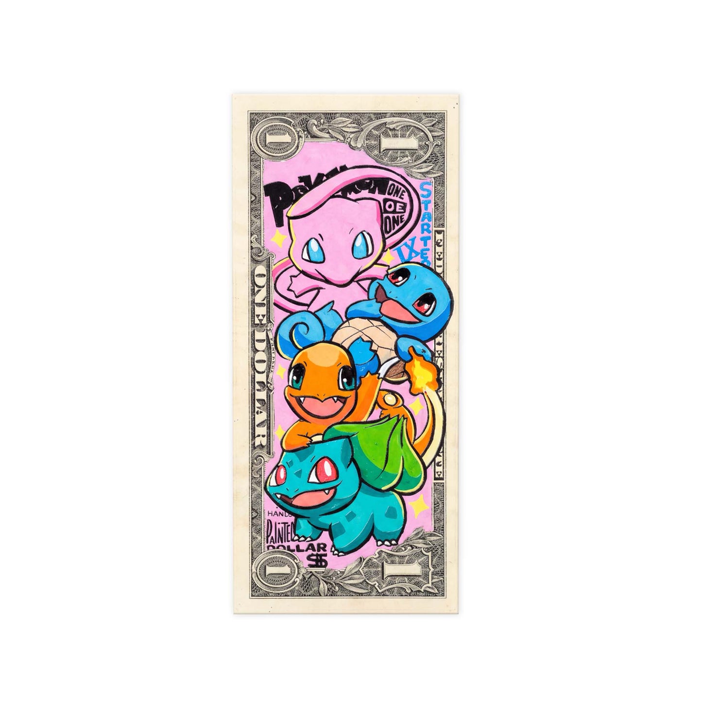 Poke Dollar