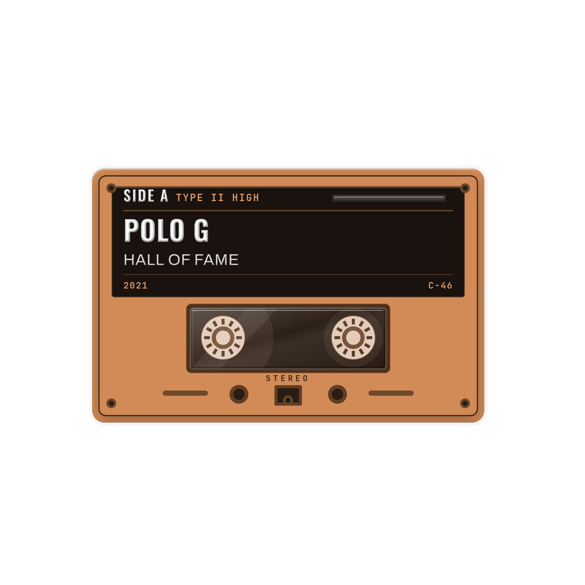 Polo G - Hall of Fame