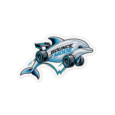 Porpoising Dolphin