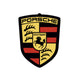 Porsche Logo 90s-2000s