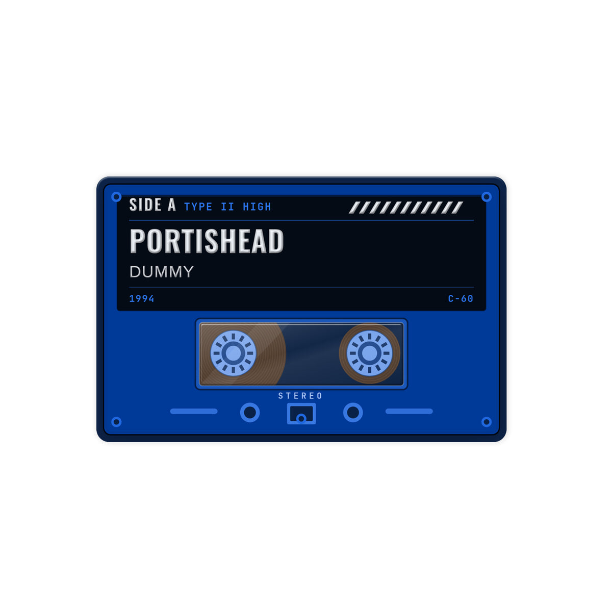 Portishead - Dummy