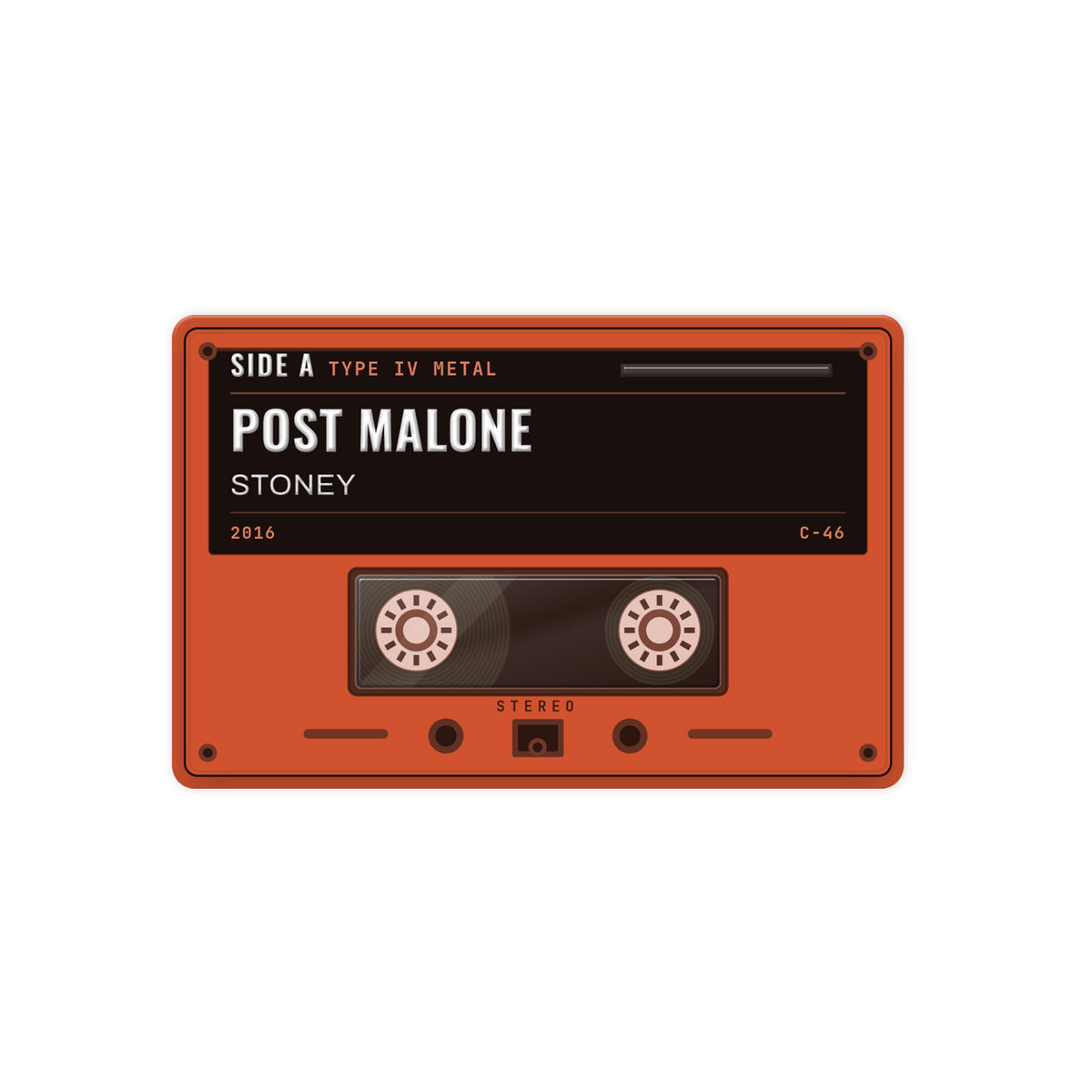 Post Malone - Stoney
