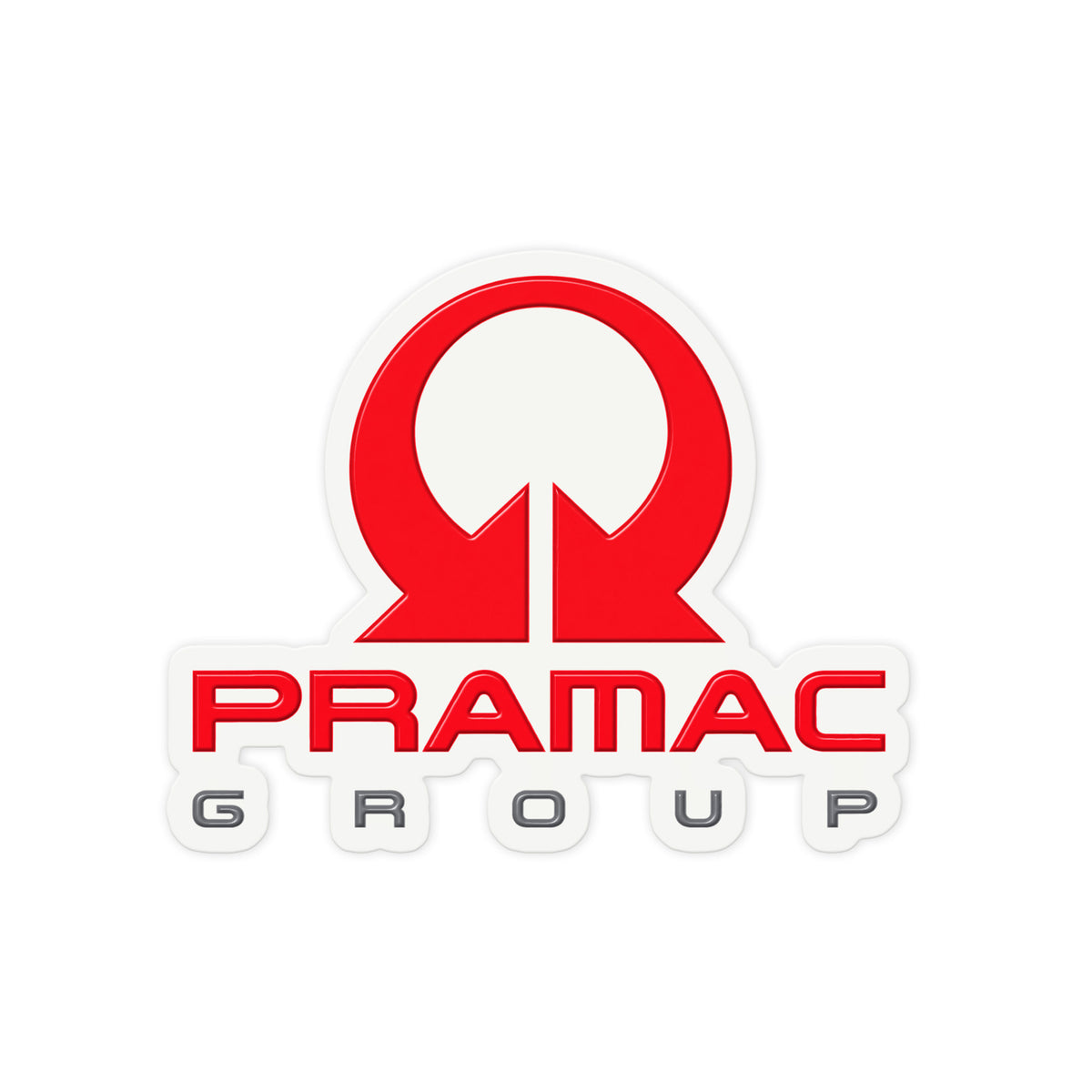 Pramac Logo