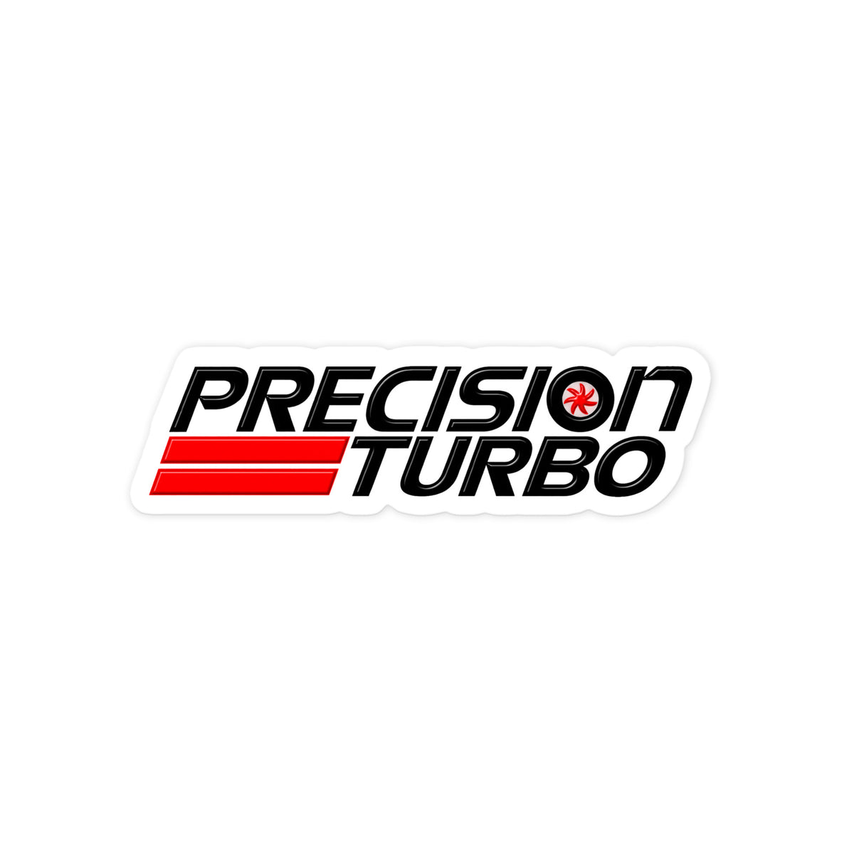 Precision Turbo Logo