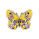 Pressed Petal Butterfly