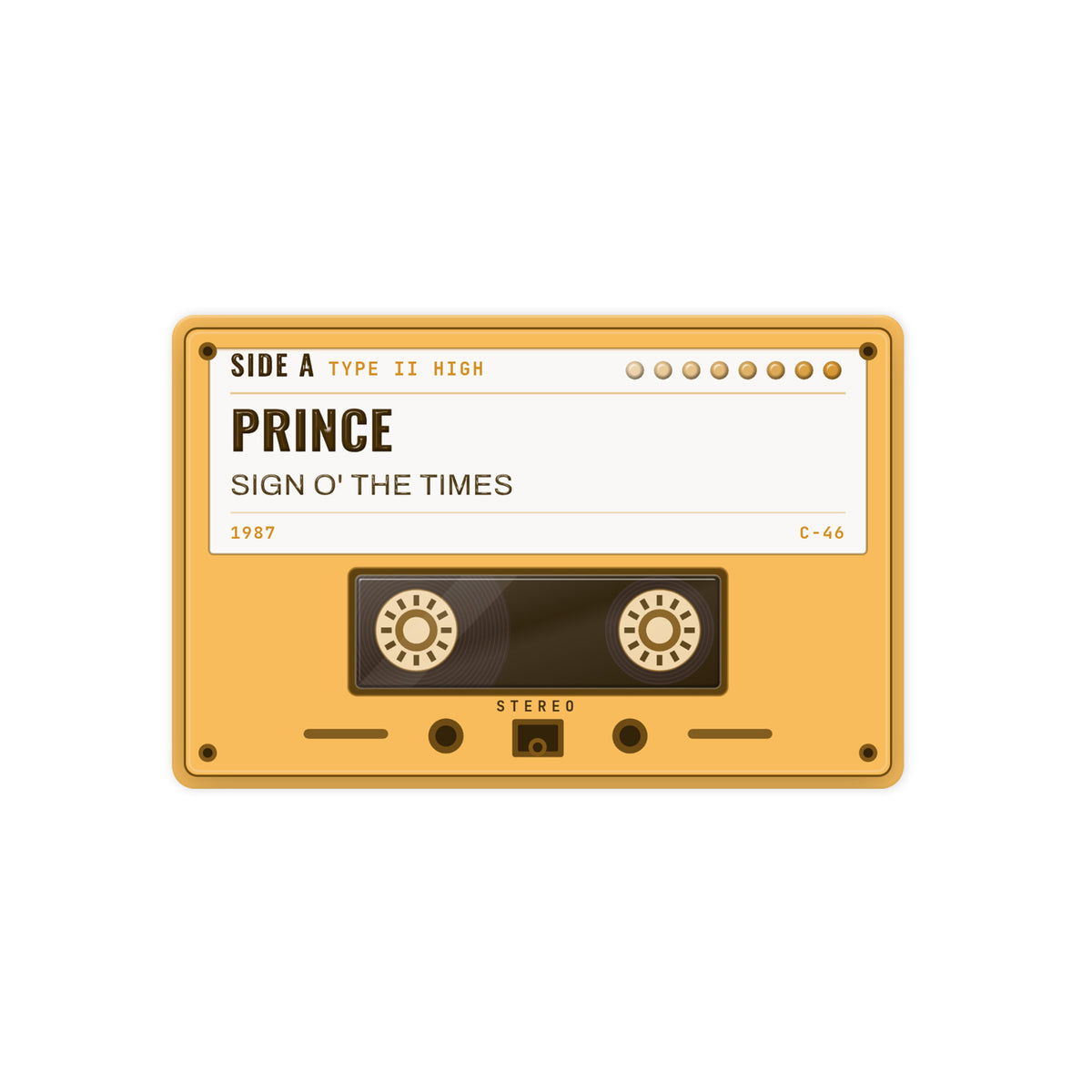 Prince - Sign o' the Times