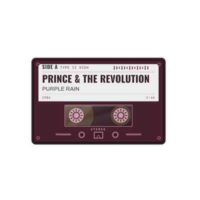 Prince & The Revolution - Purple Rain