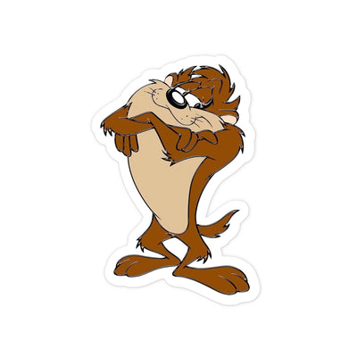 Proud Taz