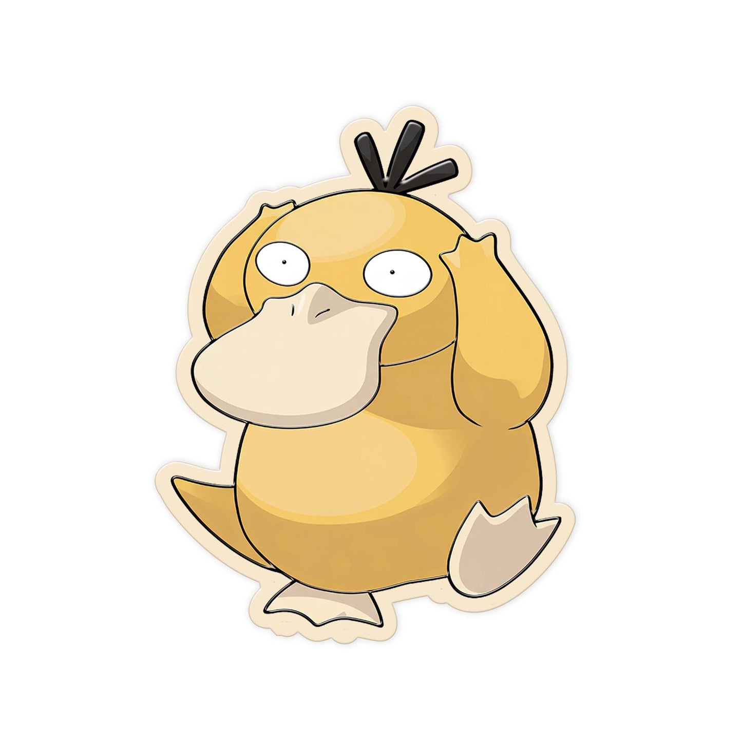 Psyduck