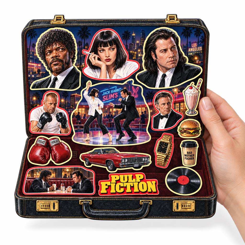 Pulp Fiction - CS - Ön Sipariş
