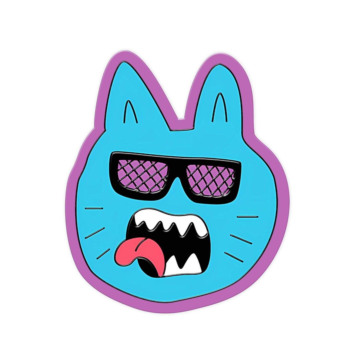 Punk Cat