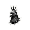 Punk Pigeon