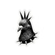 Punk Pigeon