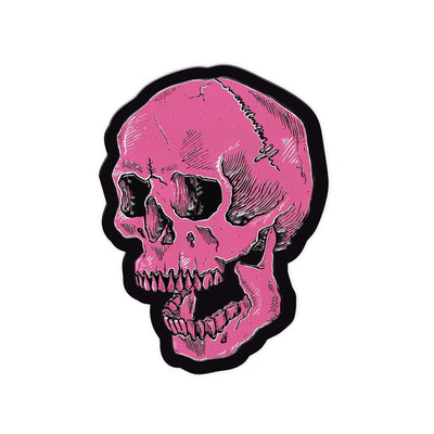 Purple Skull