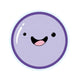 Purple Smile