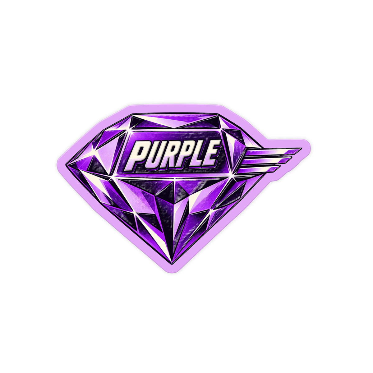 Purple Sector Diamond