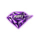 Purple Sector Diamond