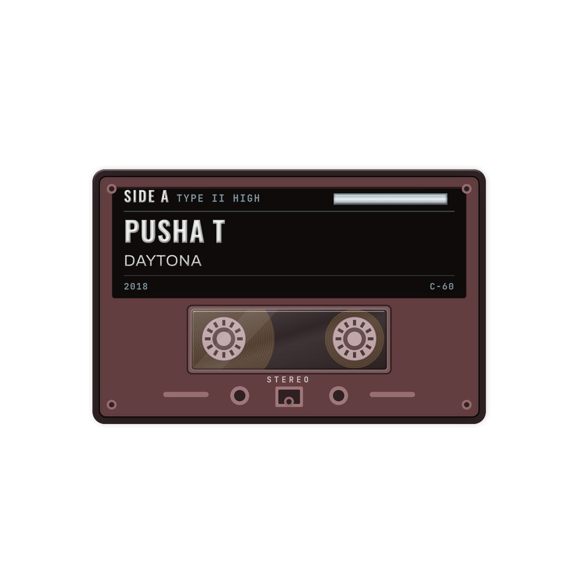 Pusha T - DAYTONA