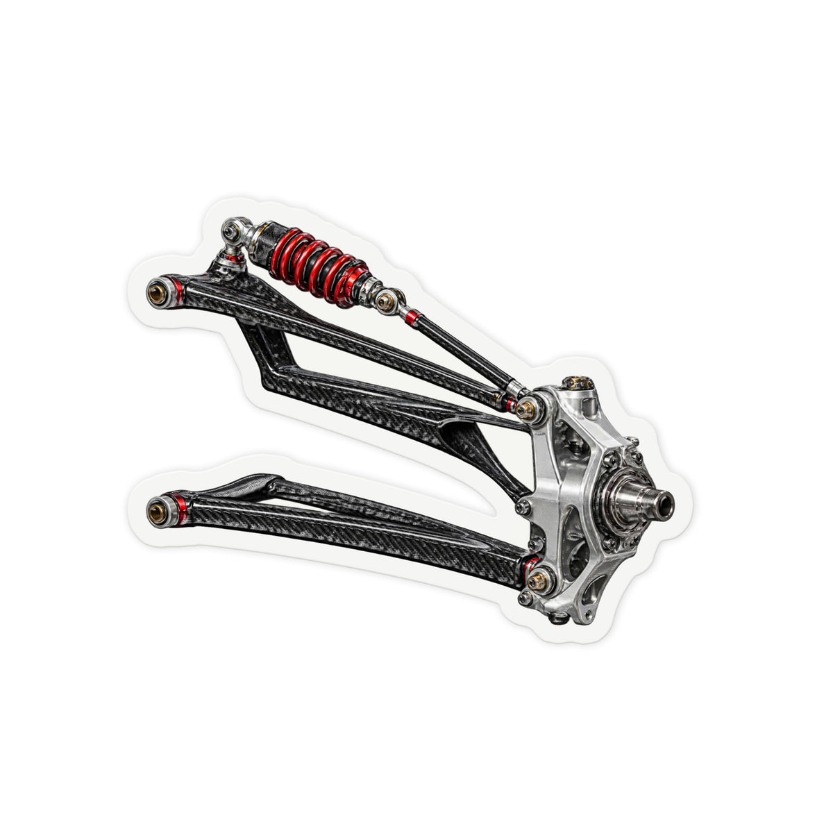 Pushrod Suspension