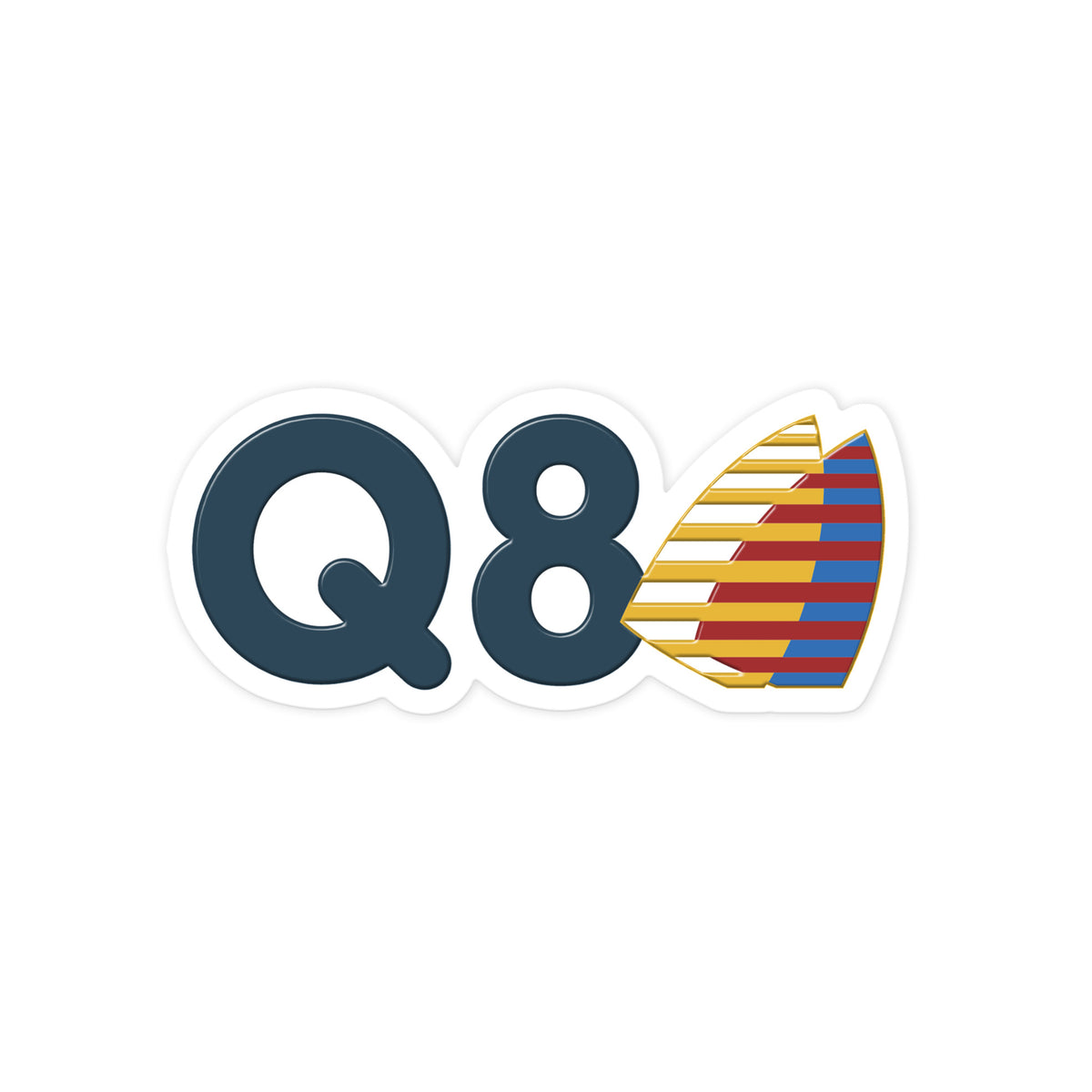 Q8 Oils Logo